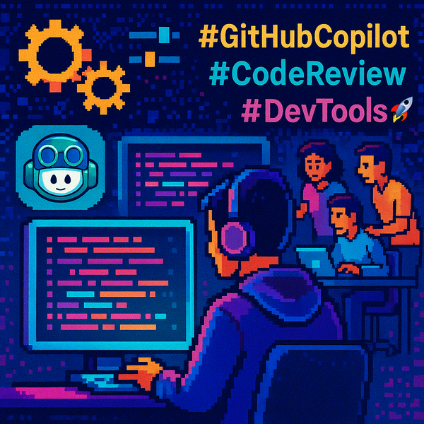 Expanding GitHub Copilot Code Review Configurations